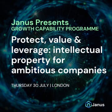 Cover Image for Protect, value & leverage: intellectual property for ambitious companies