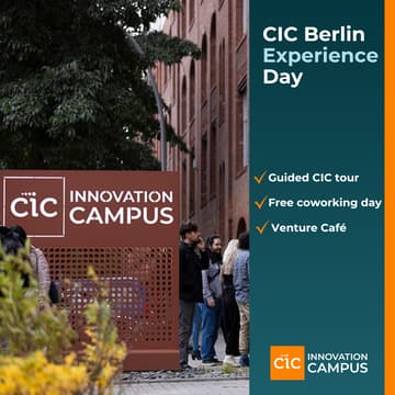 Cover Image for CIC Berlin Experience Day