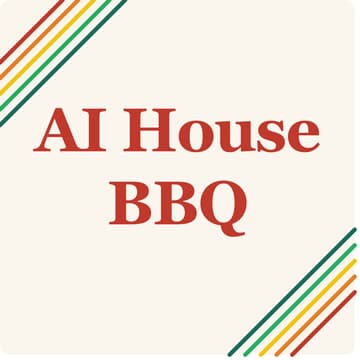 Cover Image for Huge Annual Summer BBQ | AI House