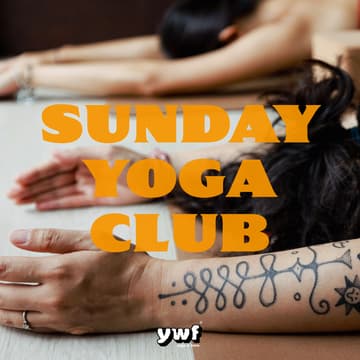 Cover Image for Yoga & Gratitude Circle | yogawfrens