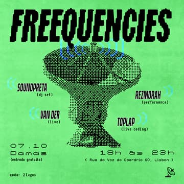 Cover Image for Freequencies
