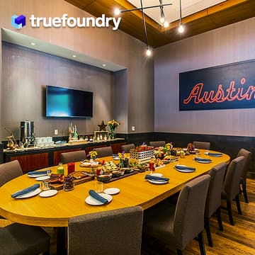 Cover Image for Momentum Reuters Dinner at JW Marriott Austin