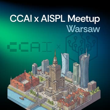 Cover Image for CCAI x AI Safety Poland Meetup - Warsaw