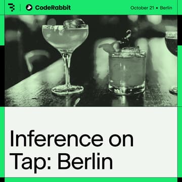 Cover Image for Inference on Tap: Berlin @ NVIDIA GTC