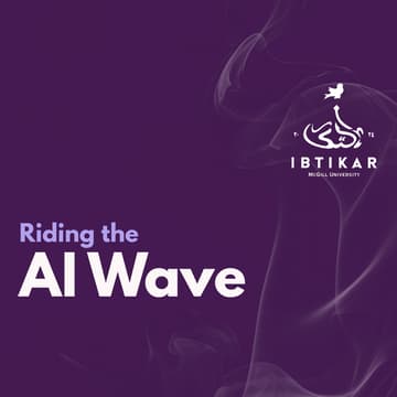 Cover Image for Riding the AI Wave
