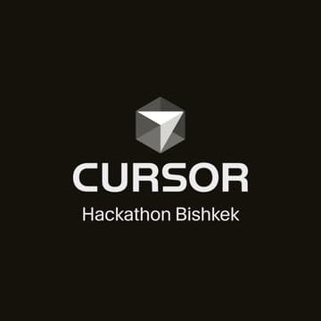 Cover Image for Cursor Hackathon Bishkek