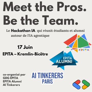 Cover Image for Meet the Pros. Be the Team.
