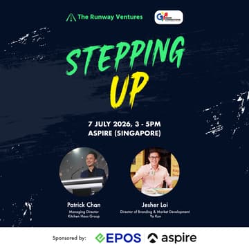 🇸🇬 Stepping Up with Ya Kun & Kitchen Haus Next-Gen Owners 的封面图片