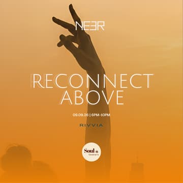 Cover Image for Reconnect Above | Soul Seekers
