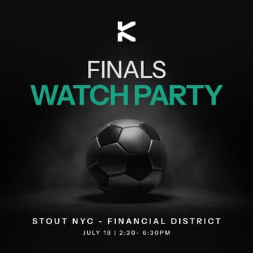 Cover Image for KAST Final Watch Party - NYC
