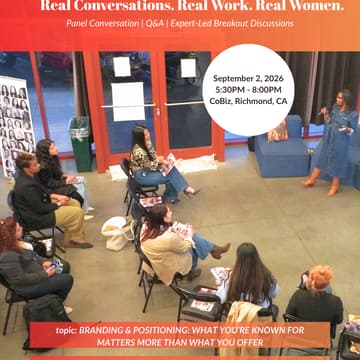 Cover Image for Behind The Business: Real Conversations, Real Work