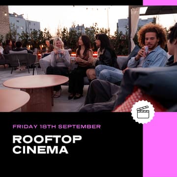 Cover Image for Rooftop Cinema