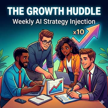 Cover Image for The Growth Huddle