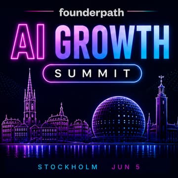 Cover Image for AI Growth Summit — Stockholm