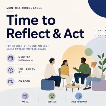 Cover Image for Time to Reset & Act