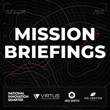 Cover Image for Mission Briefings #04: Defense Tech Matchmaking