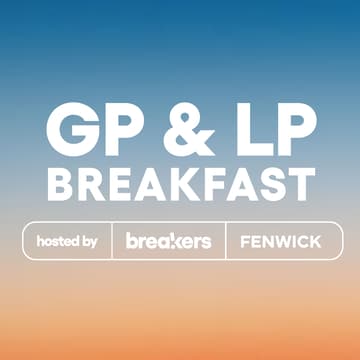 Cover Image for GP & LP Breakfast hosted by Breakers & Fenwick