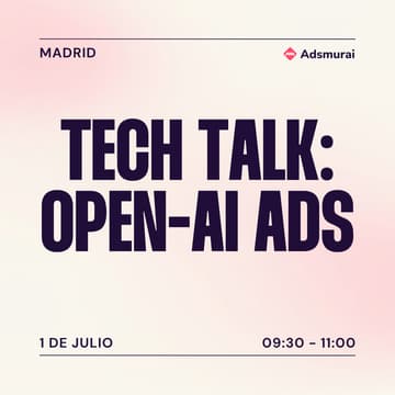 Cover Image for OpenAI Ads Tech Breakfast: prepara tu marca para la nueva era del paid media