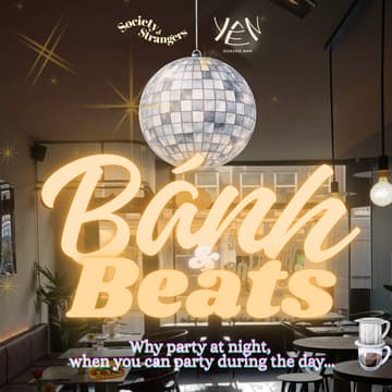 Cover Image for SoS Bânh & Beats