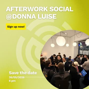 Cover Image for Afterwork Social @Donna Luise