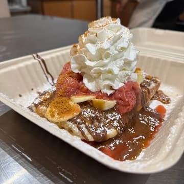 Cover Image for Waffles & Ice cream: a CLE Tech Week Social #CLETechWeek26