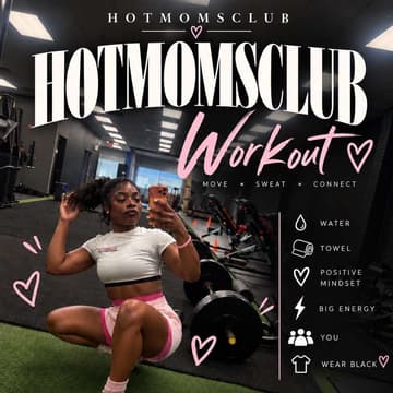 Cover Image for Hot Moms Club Free Workout