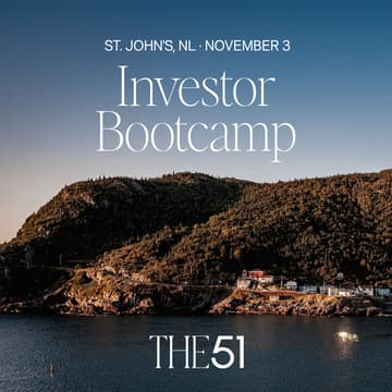Cover Image for St. John's: Investor Bootcamp