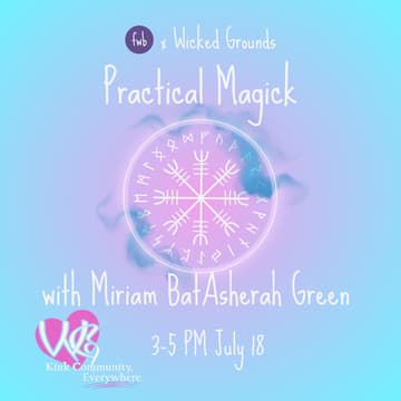 Cover Image for Wicked Grounds: Practical Magick