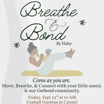 Cover Image for Breathe & Bond