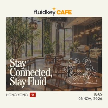 Cover Image for Fluidkey Cafe Hong Kong