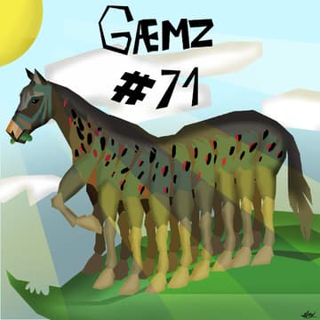Cover Image for GÆMZ #71 CPH at Fælledparken