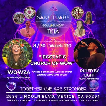Cover Image for Soul Sunday Service