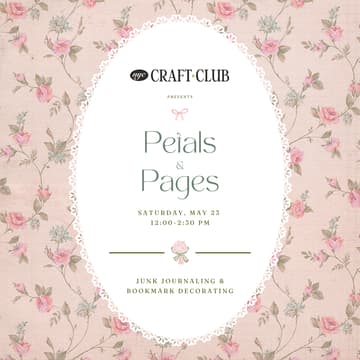 Cover Image for Petals & Pages