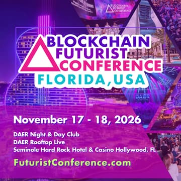 Cover Image for Blockchain Futurist Conference USA