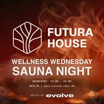 Cover Image for Wellness Wednesday Sauna Night 🧖🏻🔥🧖🏽‍♀️