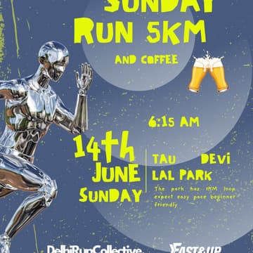 Cover Image for Run & Coffee