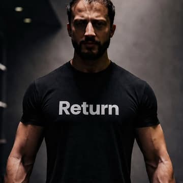 Cover Image for Return by Eni Demja - Strength Training Session