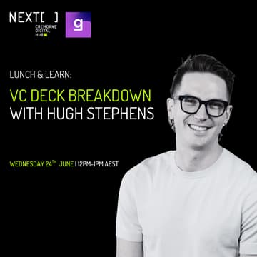 Cover Image for VC Deck Breakdown: with Galileo Ventures