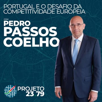 Cover Image for Portugal e o Desafio da Competitividade Europeia