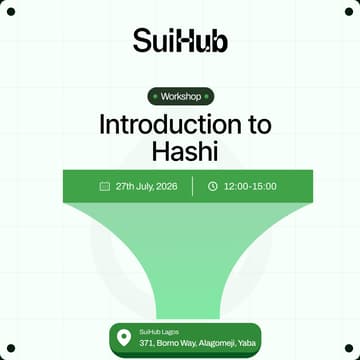 Cover Image for Introduction to Hashi