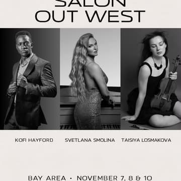 Cover Image for Salon Out West