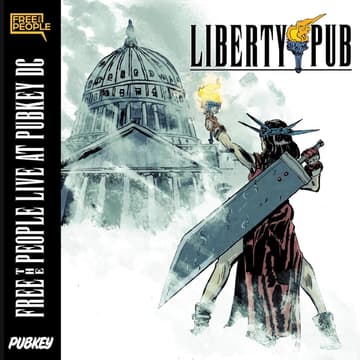 Cover Image for Liberty Pub: Live at PubKey DC