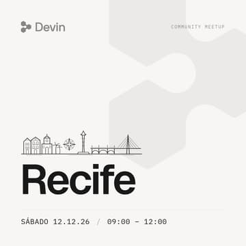 Cover Image for Devin Meetup Recife #1