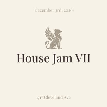 Cover Image for House Jam VII
