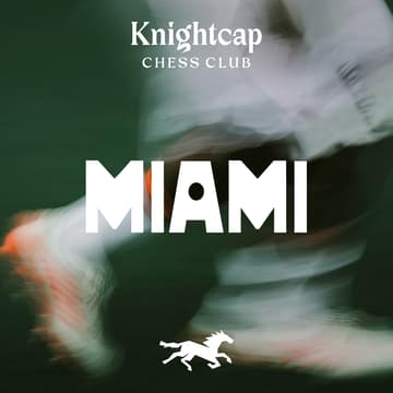 Cover Image for Knightcap at Jon & Vinny's Miami ft. Classic Football Shirts