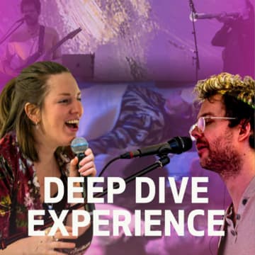 Cover Image for Deep Dive Experience