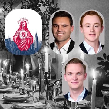 Cover Image for Fides Entrepreneurship Dinner with Arizonan Founders