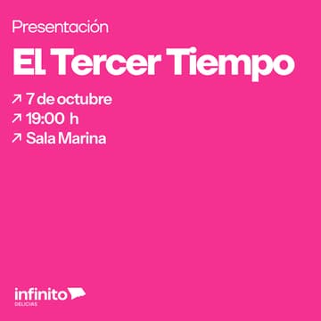 Cover Image for Presentación: El Tercer Tiempo