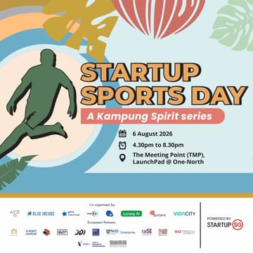 Cover Image for Startup Sports Day