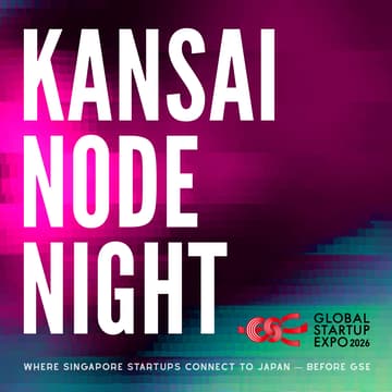 Cover Image for KANSAI NODE NIGHT｜Build Dialogue Before Japan